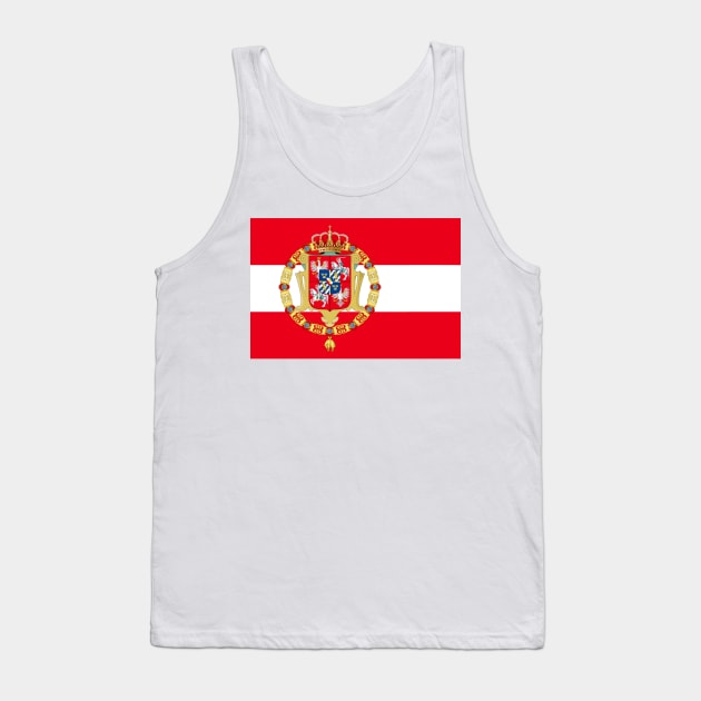 Polish Lithuanian commonwealth flag Tank Top by AidanMDesigns